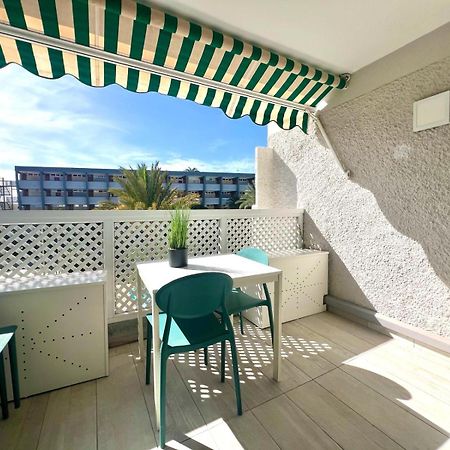 Maspalomas Sandy Beach Apartment Playa del Ingles  Luaran gambar