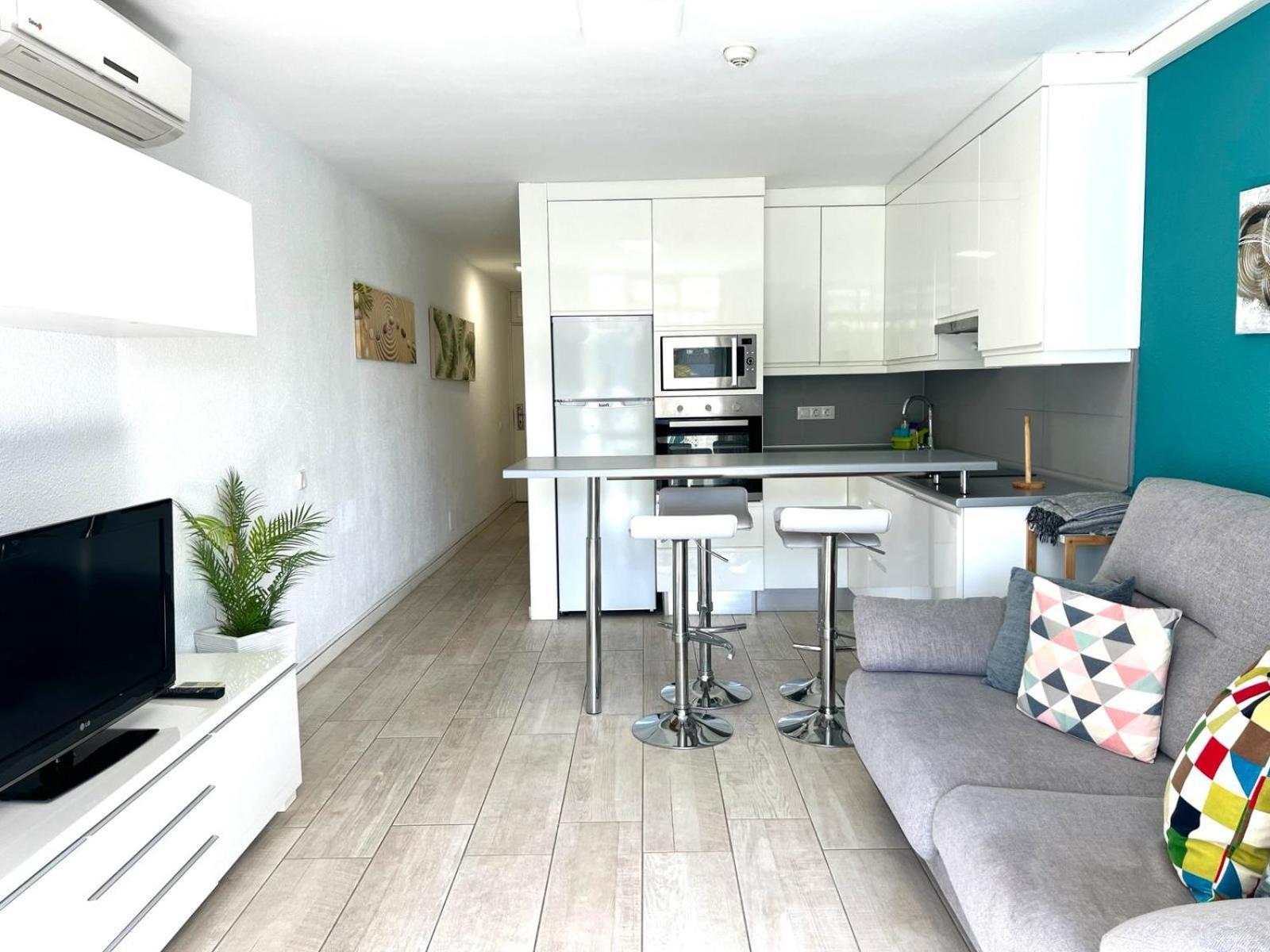 Maspalomas Sandy Beach Apartment Playa del Ingles  Luaran gambar
