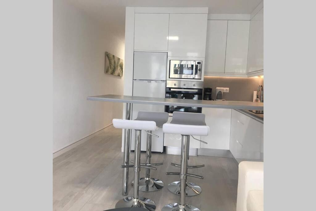 Maspalomas Sandy Beach Apartment Playa del Ingles  Luaran gambar