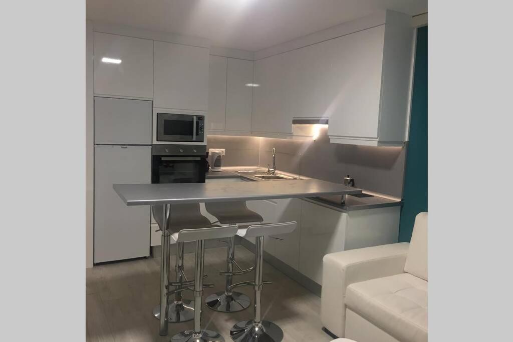 Maspalomas Sandy Beach Apartment Playa del Ingles  Luaran gambar
