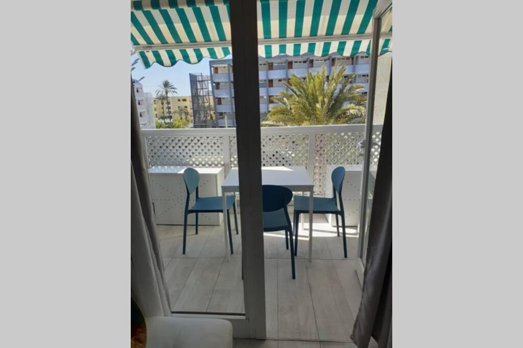 Maspalomas Sandy Beach Apartment Playa del Ingles  Luaran gambar