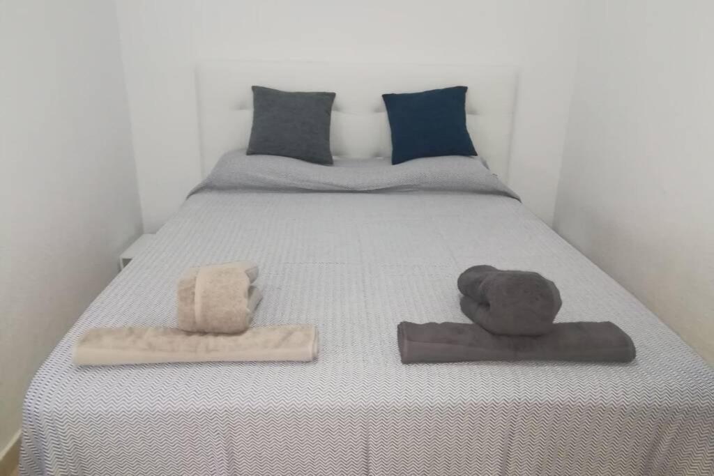 Maspalomas Sandy Beach Apartment Playa del Ingles  Luaran gambar