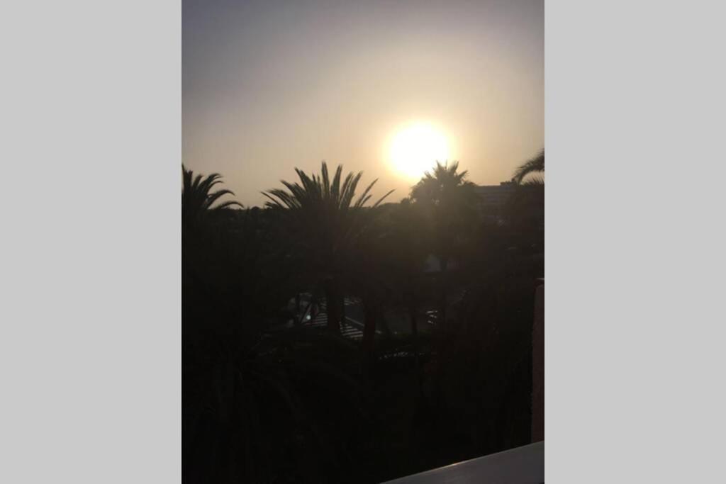 Maspalomas Sandy Beach Apartment Playa del Ingles  Luaran gambar